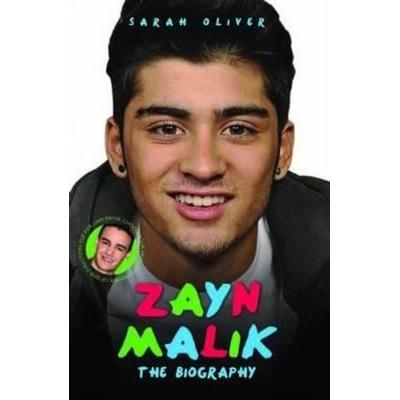 Zayn Malik/Liam Payne, Taschenbuch von Sarah Oliver, External catalogues_UK, 978-1-78219-751-5