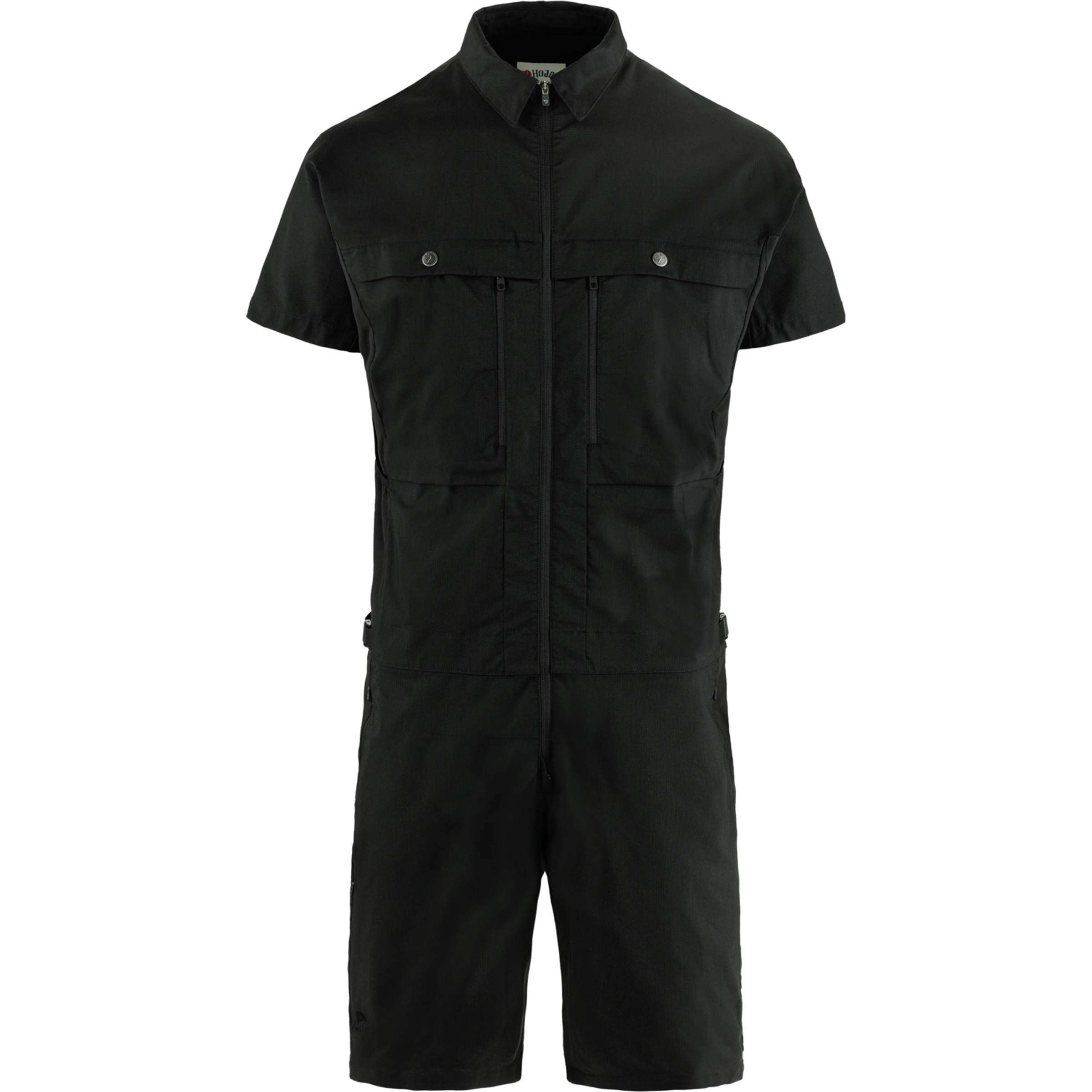 Fjällräven Hoja Field Overall Herren Jumpsuits beige Größe S Atmungsaktiv