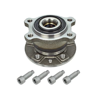 MEYLE Radnabe -ORIGINAL Quality 5147520009 Hinterachse für Volvo