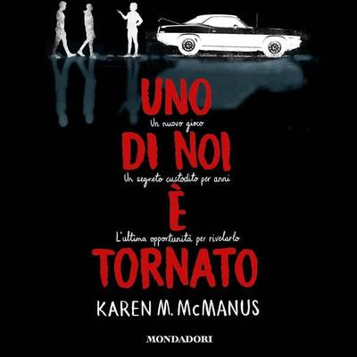 Uno di noi è tornato - Karen McManus, Audio, 9788852162664