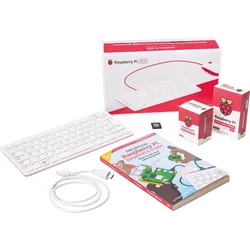 Raspberry Pi Pi 400 (IT), Entwicklungsboard + Kit