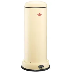 Wesco Big Baseboy Mandel 30 L, Abfalleimer, Beige