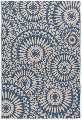 SAFAVIEH Courtyard Helmtrude Casual Rug