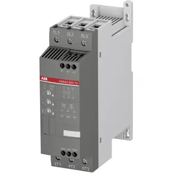 ABB PSR45-600-70 Softstarter Ue 208-600VAC, 45A 1SFA896111R7000 PSR4560070