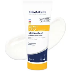 DERMASENCE SolvineaMed SONNENSCHUTZ-LOTION LSF 50+ 200 ml Lotion