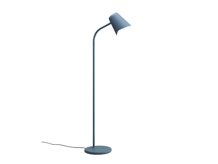 NORTHERN LIGHTING lampadaire ME (Bleu pole - Métal)