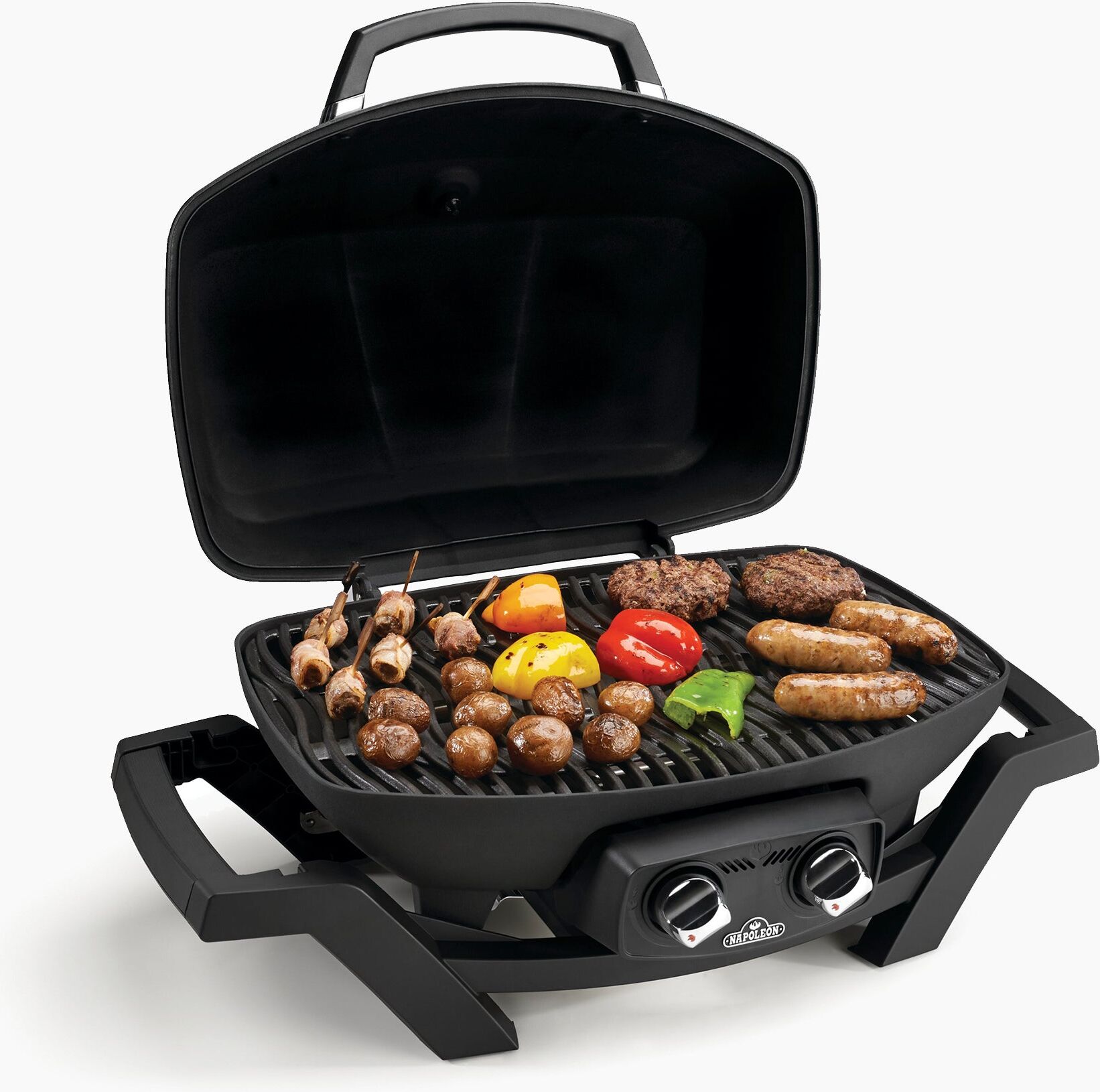 Napoleon TravelQ Pro 285 Portable Gas Barbecue