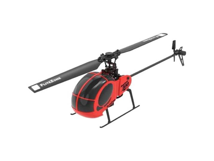 Pichler Hughes 300 RC helikopter RTF