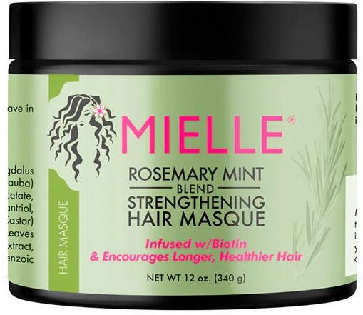 MIELLE Masque Rosemary Mint