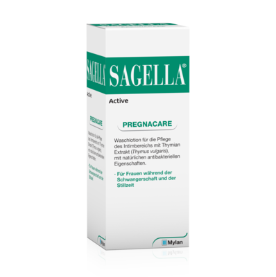 Cooper Consumer Health Deutschland GmbH SAGELLA poligyn Intimwaschlotion für Frauen 50+ 100 ml 09932538