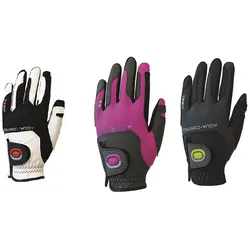 ZOOM Handschuh AQUA Control Damen -  Golfhandschuh ab 2 Stück - für Rechtshandsp...