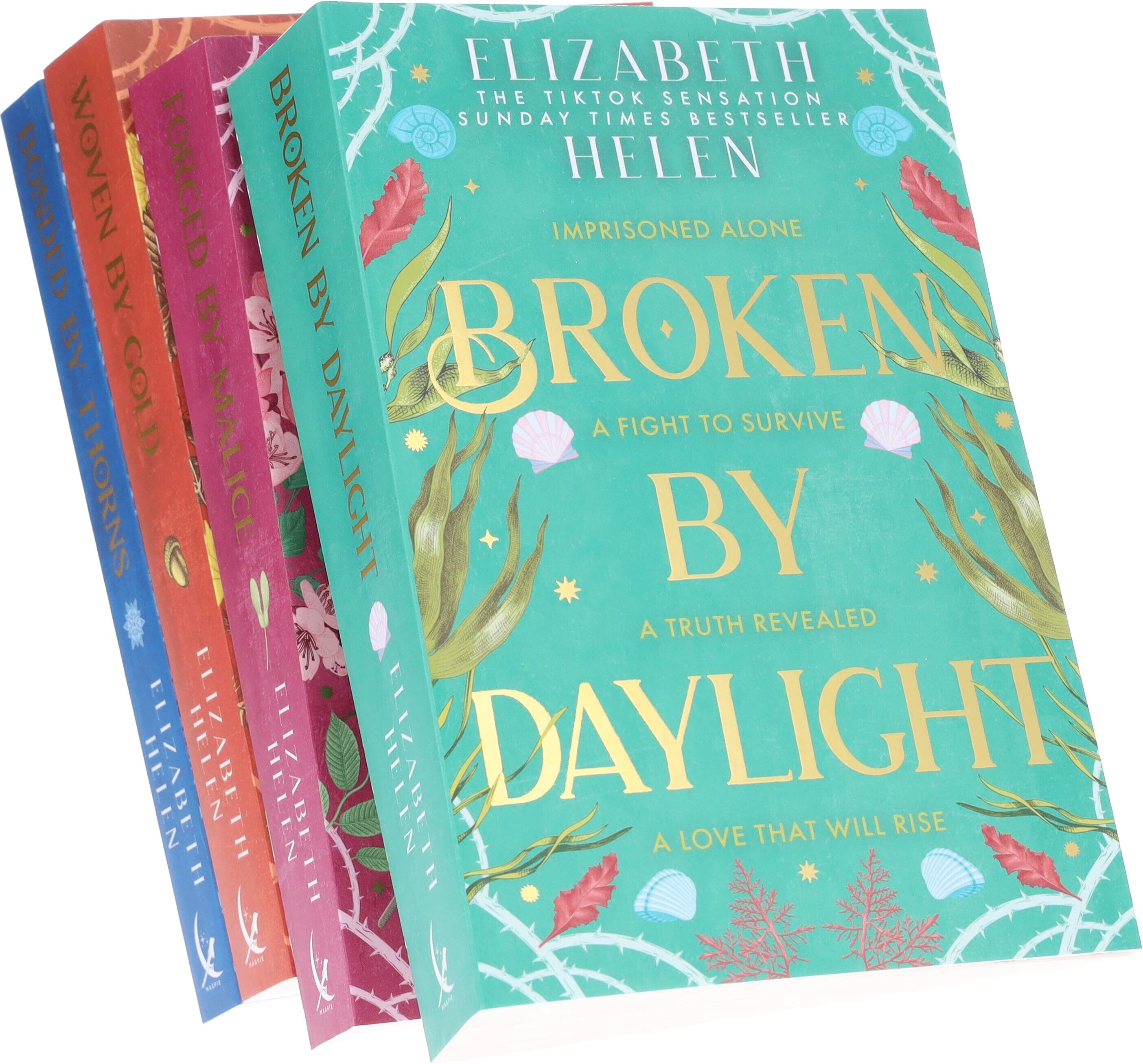 Beasts of the Briar Series by Elizabeth Helen 4 Books Collection Set - Fiction - Paperback HarperCollins Publishers