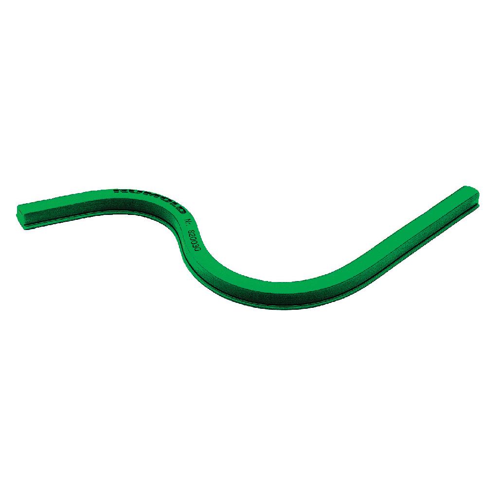 Rumold Flexible Kurvenlineale (50 cm, Kunststoff) (820050)