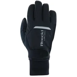 Roeckl Villach 3 Winter-Fahrradhandschuhe - 7 - black