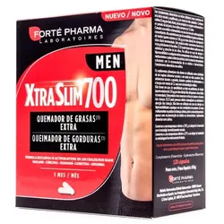 Forte Pharma Xtraslim 700 Men 120 Kapseln
