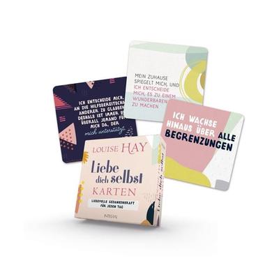 Liebe dich selbst-Karten, Sonstige von Louise Hay, Integral