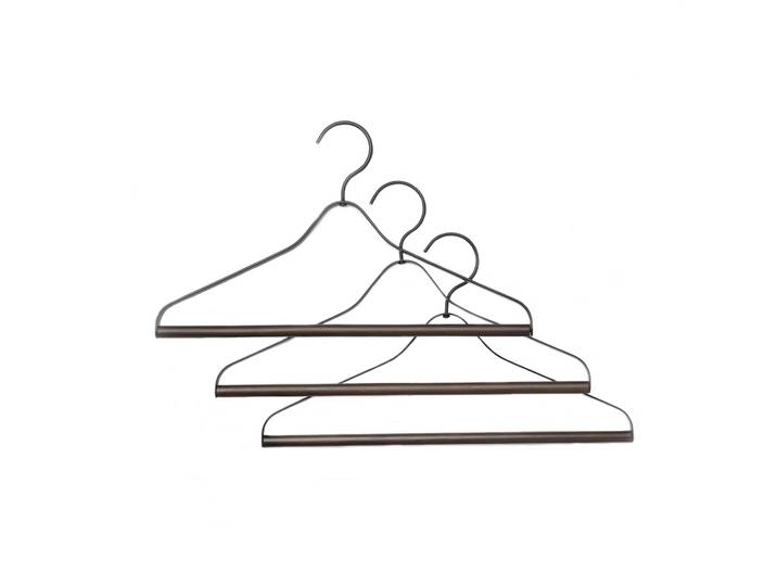 Ferm Living Cintres Ferm Living lot de 3 noir