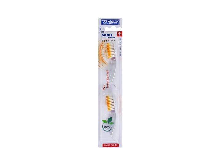 Trisa SonicPower/Forever Soft Ersatzzahnbürsten