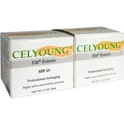 CELYOUNG Elit Extrem Creme 50ml+gratis Elit Creme 1 St