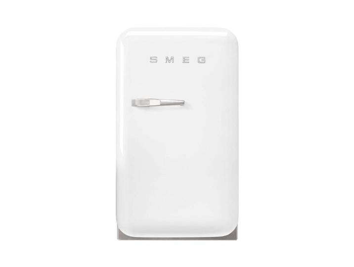 Smeg FAB5RWH6 Mini-Kühlschrank Weiss rechts