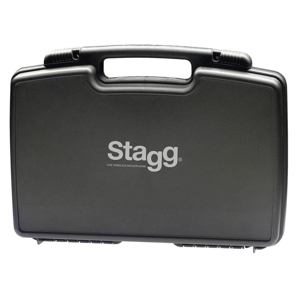Stagg SUW 50 HH FH EU - Bezprzewodowy system UHF (SUW 50 HH FH EU)