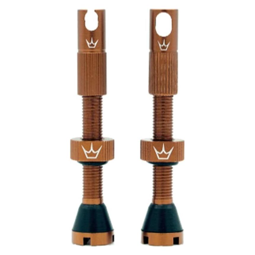 Peaty's X Chris King MK2 - 60mm (PE-PTV2-60-BRB)