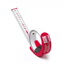 3 m Rollbandmaß | BMI Meter | BMI