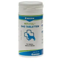 Canina Pharma PETVITAL GAG | 90g Grünlipp Muschelfleisch