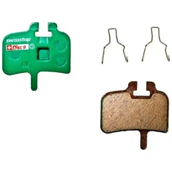 swissstop, Bremsbeläge, (Hayes, Organisch (Resin))