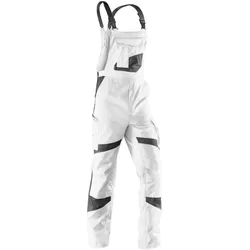 Kübler, Arbeitshose, ACTIVIQ Latzhose (60)