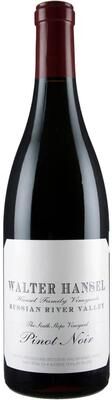 """Walter Hansel""" """Walter Hansel The South Slope Vineyard Pinot Noir 2023 Red Wine - California"""