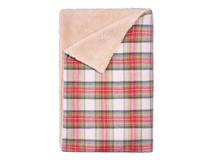 Butlers Decke Nantucket, Mehrfarbig, 140x190 cm, Heimtextilien, Wohntextilien, Decken, Kuscheldecken