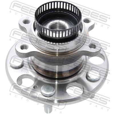 FEBEST Radnabe 2282-CEEDA46 Hinterachse für HYUNDAI
