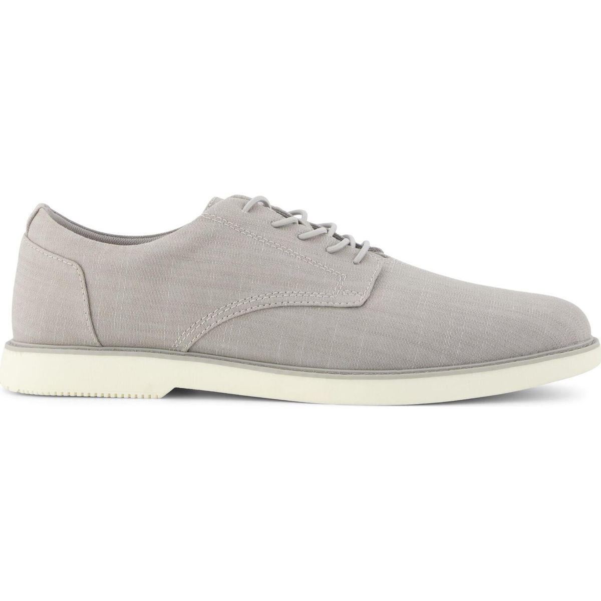 Toms Joshua medium grey crosshatch denim 44 10023162-44