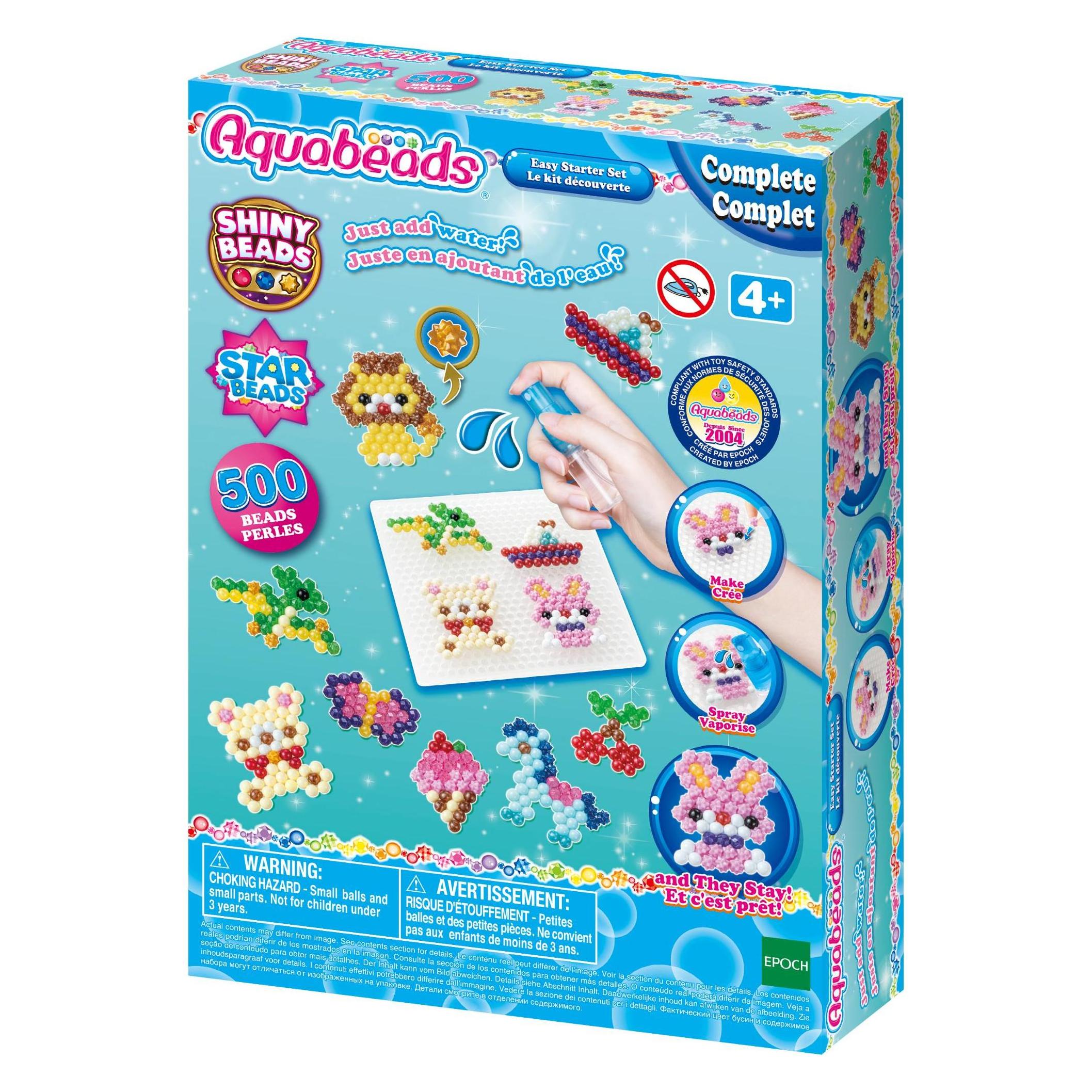 Epoch Aquabeads Entdeckungskit (31999)