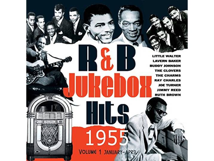Various - R&B 1955 Jukebox..1 -25Tr