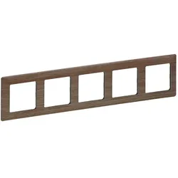 LegrandValena Life Rahmen 5-fach (light wood)