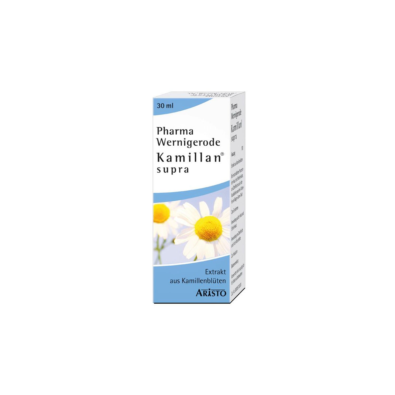 Kamillan supra Lösung 30 ml