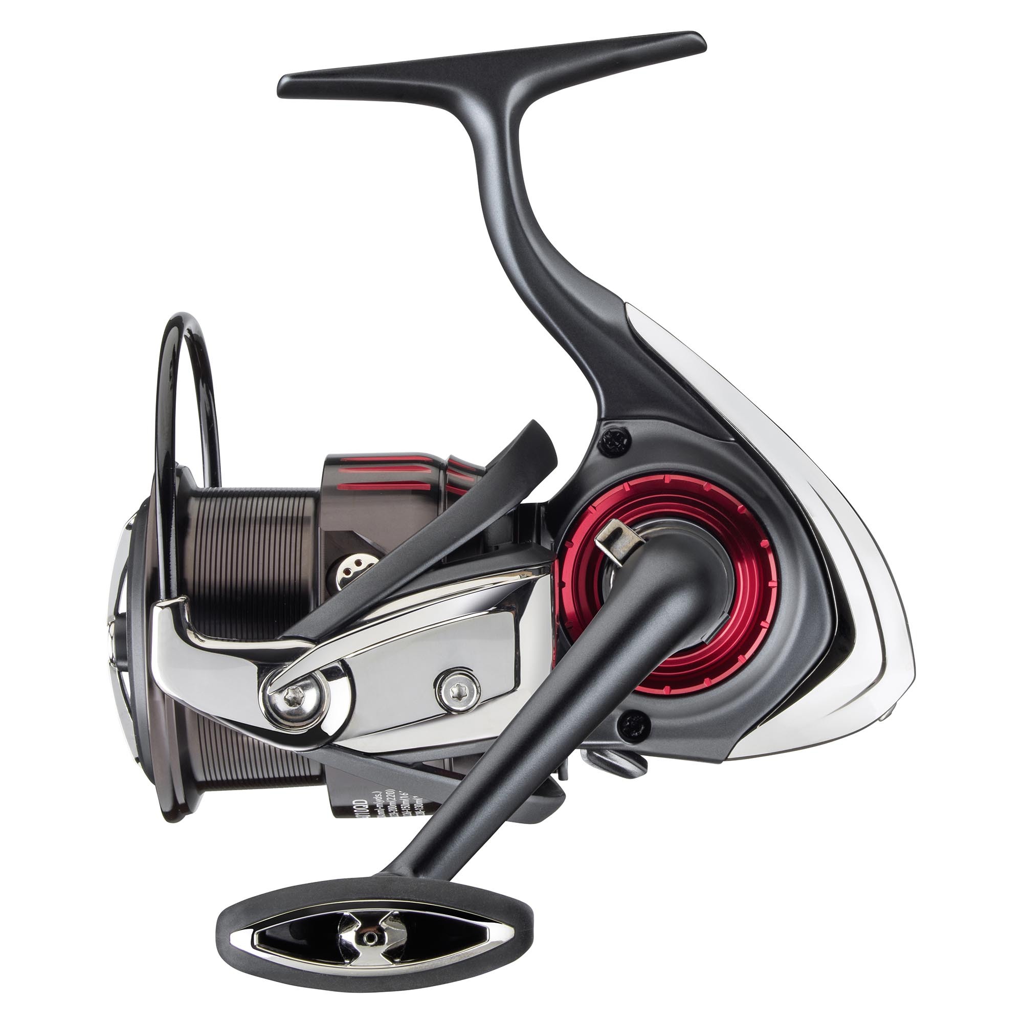 Daiwa Feederrolle Tournament QD