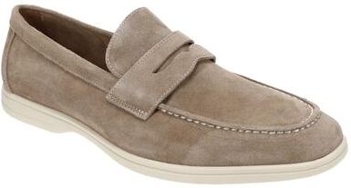 Steve Madden Laguna (Men's) Casual Shoes in Sand, Size 7.5 M, Leather