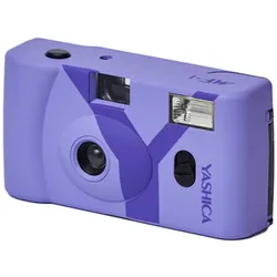 MF-1 Snapshot Art Cam. lavendel Y Edition inkl. 400/24 Film
