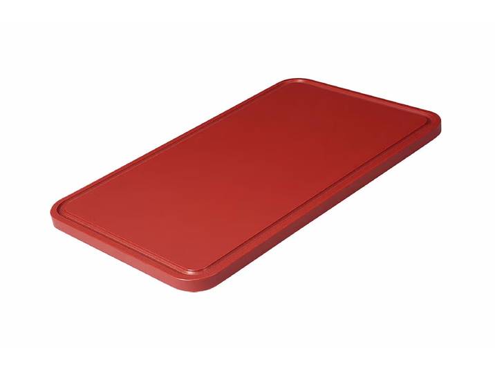 ProChef Schneidbrett GN 1/1 braun – Gastro Schneidebrett