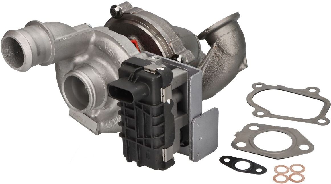 Lader, Aufladung TURBO REMAN 733952-4/TR