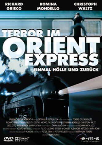 Mark Roper - Terror im Orient Express - Einmal Hölle und zurück - Preis vom 11.10.2026 03:10:56 h