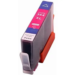 Kompatible Druckerpatrone HP 364XL magenta - HP CB324EE, CB319EE
