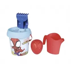 Smoby Spidey Sandeimergarnitur mit Gießkanne
