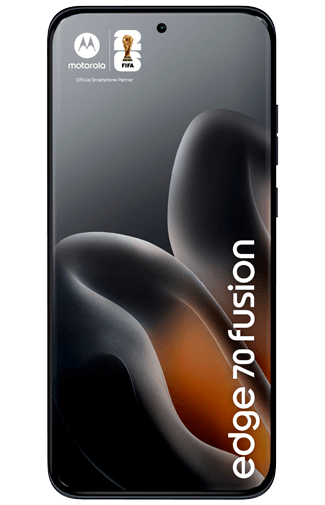 Motorola Edge 70 Fusion 8GB/512GB Schwarz