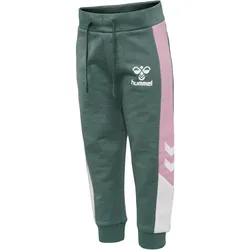 hummel hmlFINNA Jogginghose Baby 6575 - laurel wreath 74
