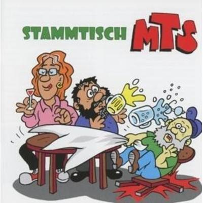 Stammtisch - MTS, CD