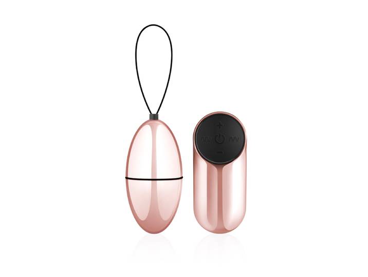 Rosy Gold - Vibro-Ei